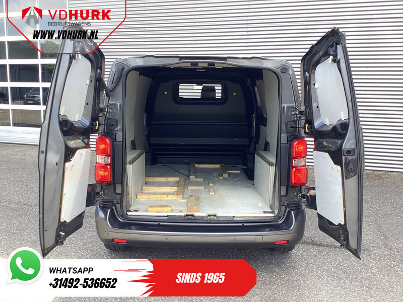 Citroën Jumpy 2.0 HDI 180 pk Aut. EXPORT ONLY Carplay/ Head-up/ Climate/ Camera/ Navi/ Sidebars/ PDC - Легковой фургон: фото 5 Citroën Jumpy 2.0 HDI 180 pk Aut. EXPORT ONLY Carplay/ Head-up/ Climate/ Camera/ Navi/ Sidebars/ PDC - Легковой фургон: фото 5