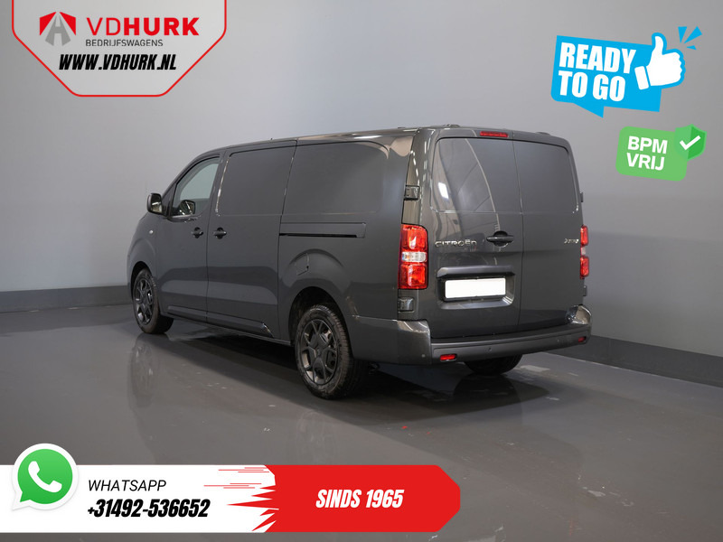 Citroën Jumpy 2.0 HDI 180 pk Aut. L3 BPM VRIJ! 2x Schuifdeur/ Navi/ Carplay/ Camera/ PDC/ Cruise/ Airco - Легковой фургон: фото 2 Citroën Jumpy 2.0 HDI 180 pk Aut. L3 BPM VRIJ! 2x Schuifdeur/ Navi/ Carplay/ Camera/ PDC/ Cruise/ Airco - Легковой фургон: фото 2
