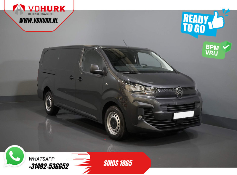 Citroën Jumpy 2.0 HDI 180 pk Aut. L3 BPM VRIJ Virtual Cockpit/ Carplay/ Navi/ Camera/ Cruise/ PDC/ Airco - Цельнометаллический фургон: фото 1 Citroën Jumpy 2.0 HDI 180 pk Aut. L3 BPM VRIJ Virtual Cockpit/ Carplay/ Navi/ Camera/ Cruise/ PDC/ Airco - Цельнометаллический фургон: фото 1