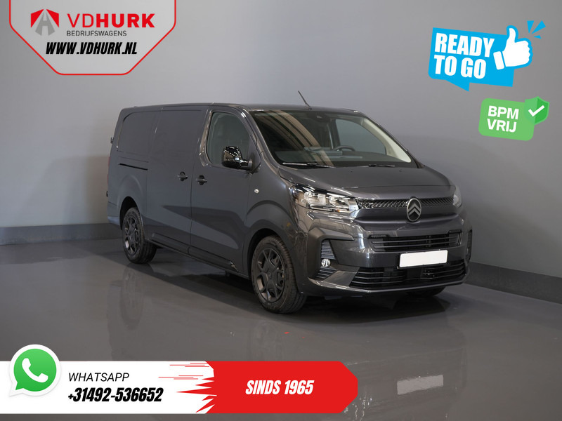 Citroën Jumpy 2.0 HDI 180 pk Aut. L3 BPM VRIJ! Virtual cockpit/ Carplay/ Camera/ PDC/ Cruise/ Airco - Легковой фургон: фото 1 Citroën Jumpy 2.0 HDI 180 pk Aut. L3 BPM VRIJ! Virtual cockpit/ Carplay/ Camera/ PDC/ Cruise/ Airco - Легковой фургон: фото 1