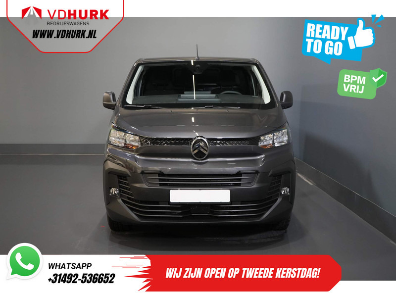 Citroën Jumpy 2.0 HDI 180 pk Aut. L3 Virtual Cockpit/ Carplay/ Navi/ Camera/ Cruise/ PDC/ Airco - Легковой фургон: фото 2 Citroën Jumpy 2.0 HDI 180 pk Aut. L3 Virtual Cockpit/ Carplay/ Navi/ Camera/ Cruise/ PDC/ Airco - Легковой фургон: фото 2