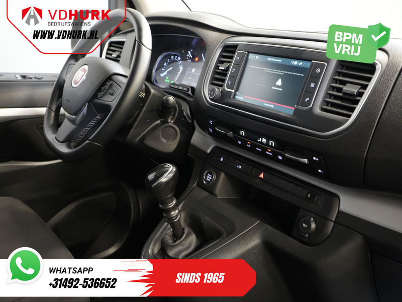 Citroën Jumpy (Fiat Scudo) 2.0 MJ 145 pk L3 BPM VRIJ! Adapt.Cruise/ Climate/ Keyless/ Carplay/ Camera/ PDC - Цельнометаллический фургон: фото 3 Citroën Jumpy (Fiat Scudo) 2.0 MJ 145 pk L3 BPM VRIJ! Adapt.Cruise/ Climate/ Keyless/ Carplay/ Camera/ PDC - Цельнометаллический фургон: фото 3