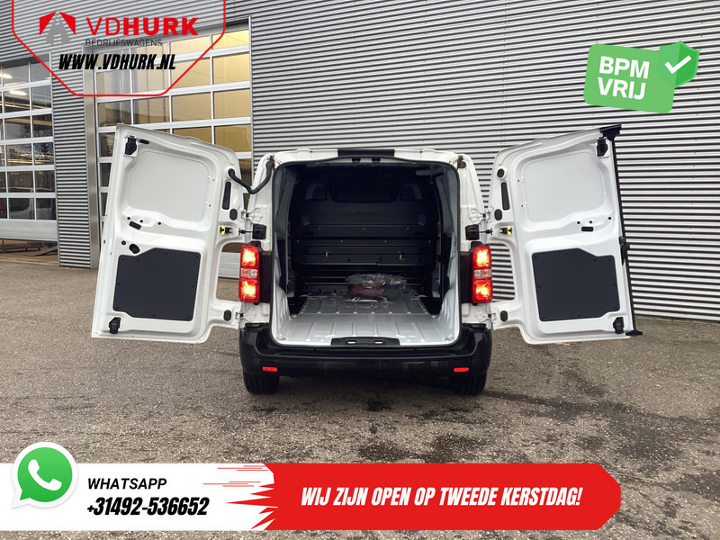 Citroën ë-Jumpy L2 75 kWh 330km WLTP Snellader/ 3 Pers./ Carplay/ Camera/ PDC/ Cruise/ Airco - Цельнометаллический фургон, Электрический фургон: фото 5 Citroën ë-Jumpy L2 75 kWh 330km WLTP Snellader/ 3 Pers./ Carplay/ Camera/ PDC/ Cruise/ Airco - Цельнометаллический фургон, Электрический фургон: фото 5