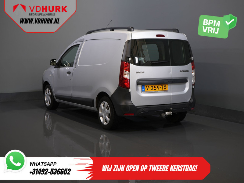 Dacia Dokker 1.5 dCi MARGE NL Auto/ APK 1-2027/ PDC/ Cruise/ Trekhaak/ Airco - Легковой фургон: фото 2 Dacia Dokker 1.5 dCi MARGE NL Auto/ APK 1-2027/ PDC/ Cruise/ Trekhaak/ Airco - Легковой фургон: фото 2