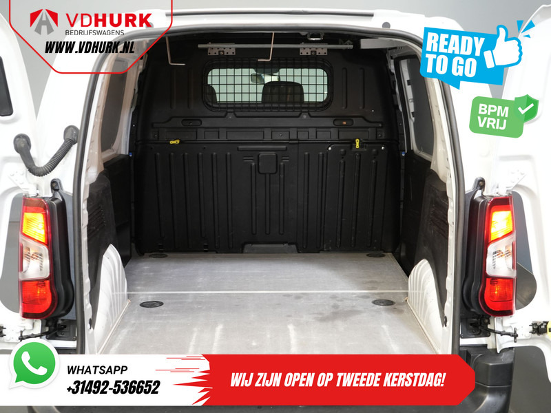 Цельнометаллический фургон Fiat Doblò 1.5 HDi 100 pk 3 Pers./ CarPlay/ Stoelverw./ Camera/ PDC/ Cruise/ Airco: фото 15 Цельнометаллический фургон Fiat Doblò 1.5 HDi 100 pk 3 Pers./ CarPlay/ Stoelverw./ Camera/ PDC/ Cruise/ Airco: фото 15