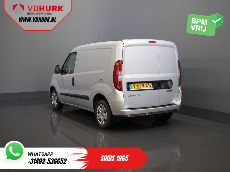 Fiat Dobló Cargo 1.3 MJ 95 pk BPM VRIJ! NL Auto/ Navi/ Airco/ Cruise/ PDC - Легковой фургон: фото 2 Fiat Dobló Cargo 1.3 MJ 95 pk BPM VRIJ! NL Auto/ Navi/ Airco/ Cruise/ PDC - Легковой фургон: фото 2