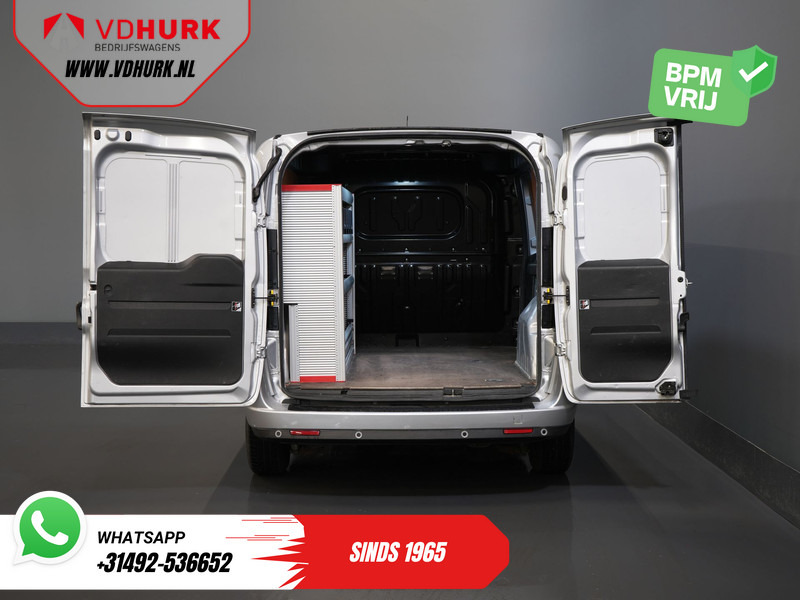Fiat Dobló Cargo 1.3 MJ 95 pk BPM VRIJ! NL Auto/ Navi/ Airco/ Cruise/ PDC - Легковой фургон: фото 5 Fiat Dobló Cargo 1.3 MJ 95 pk BPM VRIJ! NL Auto/ Navi/ Airco/ Cruise/ PDC - Легковой фургон: фото 5