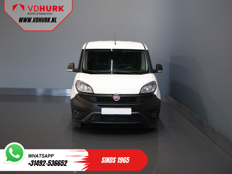 Легковой фургон Fiat Dobló Cargo 1.3 MJ BPM VRIJ! 7x Voorraad NL Auto/ Airco/ Bluetooth/ Betimmering: фото 7
