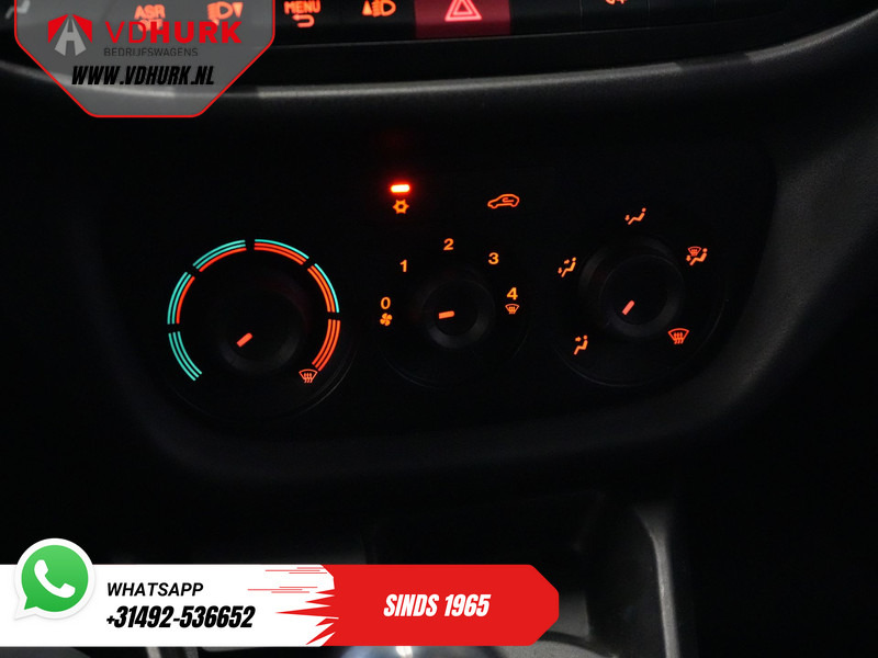 Легковой фургон Fiat Dobló Cargo 1.3 MJ BPM VRIJ! 7x Voorraad NL Auto/ Airco/ Bluetooth/ Betimmering: фото 17