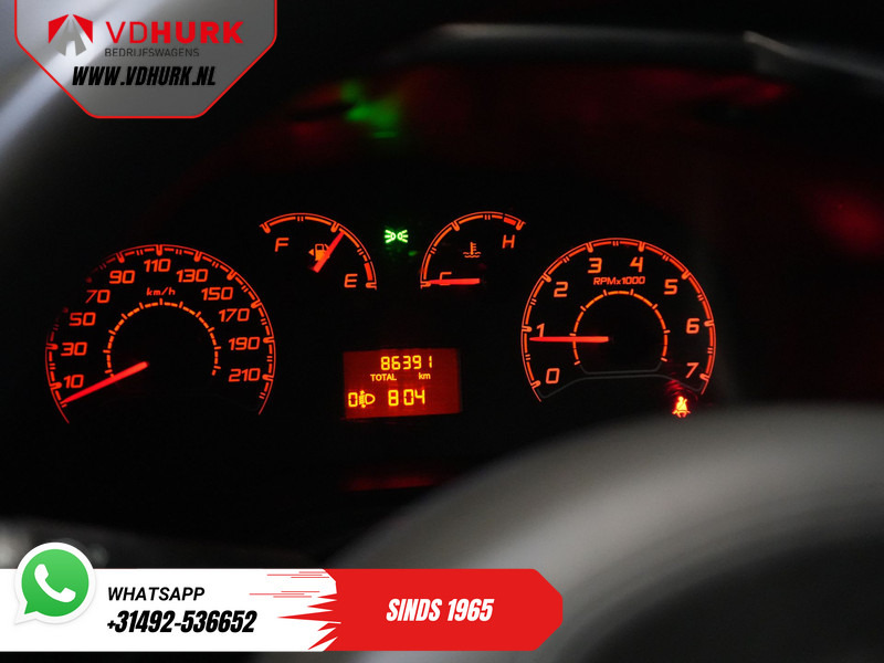 Легковой фургон Fiat Dobló Cargo 1.3 MJ BPM VRIJ! 7x Voorraad NL Auto/ Airco/ Bluetooth/ Betimmering: фото 16