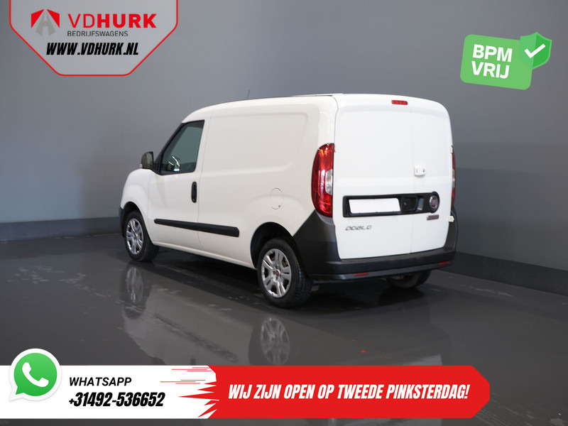 Fiat Dobló Cargo 1.3 MJ BPM VRIJ! 7x Voorraad NL Auto/ Airco/ Bluetooth/ Betimmering - Легковой фургон: фото 2 Fiat Dobló Cargo 1.3 MJ BPM VRIJ! 7x Voorraad NL Auto/ Airco/ Bluetooth/ Betimmering - Легковой фургон: фото 2