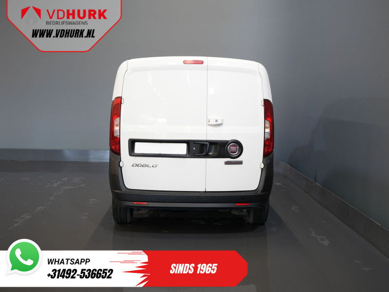 Легковой фургон Fiat Dobló Cargo 1.3 MJ BPM VRIJ! 7x Voorraad NL Auto/ Airco/ Bluetooth/ Betimmering: фото 6