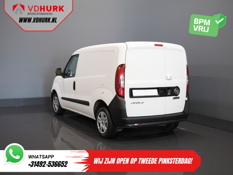 Fiat Dobló Cargo 1.3 MJ BPM VRIJ! 7x Voorraad NL Auto/ Airco/ Bluetooth/ Betimmering - Легковой фургон: фото 2 Fiat Dobló Cargo 1.3 MJ BPM VRIJ! 7x Voorraad NL Auto/ Airco/ Bluetooth/ Betimmering - Легковой фургон: фото 2