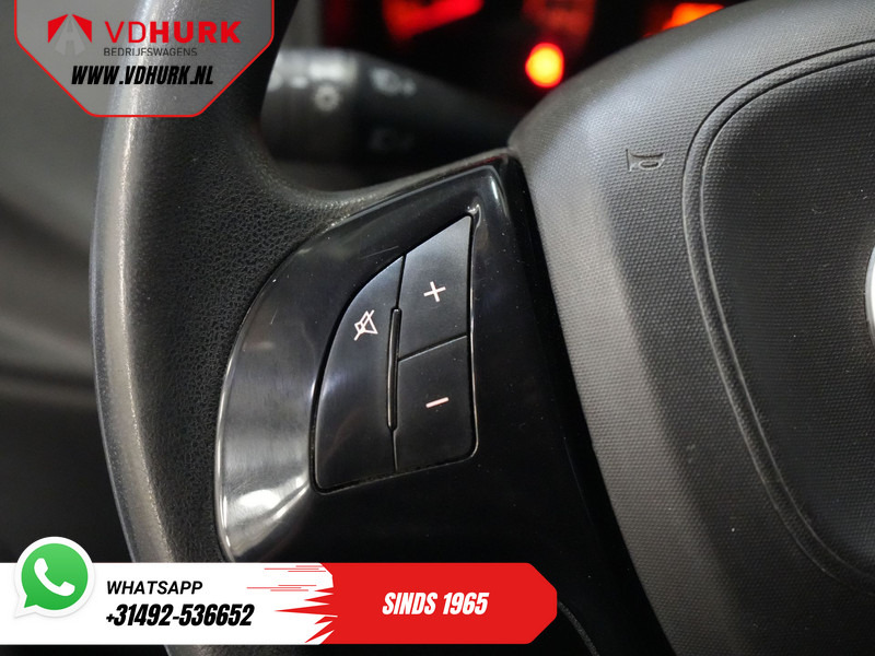 Легковой фургон Fiat Dobló Cargo 1.3 MJ BPM VRIJ! 7x Voorraad NL Auto/ Airco/ Bluetooth/ Betimmering: фото 15