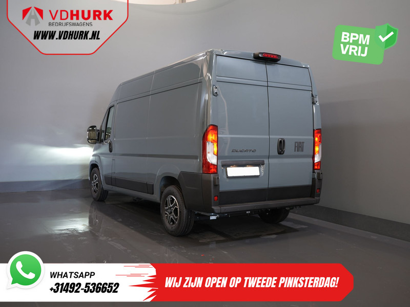 Fiat Ducato 2.2 MJ 140 pk Aut. ZF L2H2 BPM VRIJ! LED/ Carplay/ LMV/ Climate/ Navi/ Camera/ Cruise - Цельнометаллический фургон: фото 2 Fiat Ducato 2.2 MJ 140 pk Aut. ZF L2H2 BPM VRIJ! LED/ Carplay/ LMV/ Climate/ Navi/ Camera/ Cruise - Цельнометаллический фургон: фото 2