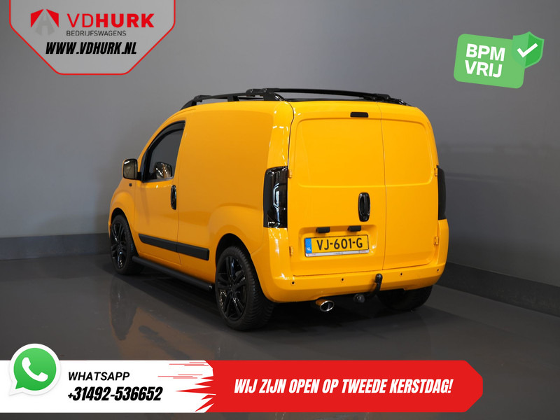 Fiat Fiorino 1.3 MJ 95 pk BPM VRIJ UNIEK! NL Auto/ APK 05-2026/ Carplay/ Gestof. Laadruimte/ Trekhaak/ Airco - Легковой фургон: фото 2 Fiat Fiorino 1.3 MJ 95 pk BPM VRIJ UNIEK! NL Auto/ APK 05-2026/ Carplay/ Gestof. Laadruimte/ Trekhaak/ Airco - Легковой фургон: фото 2