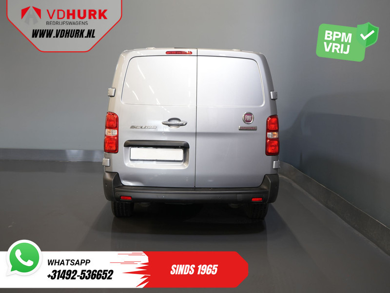 Fiat Scudo 2.0 MJ 145 pk L3 BPM VRIJ! Adapt.Cruise/ Climate/ Keyless/ Carplay/ Camera/ PDC - Цельнометаллический фургон: фото 5 Fiat Scudo 2.0 MJ 145 pk L3 BPM VRIJ! Adapt.Cruise/ Climate/ Keyless/ Carplay/ Camera/ PDC - Цельнометаллический фургон: фото 5
