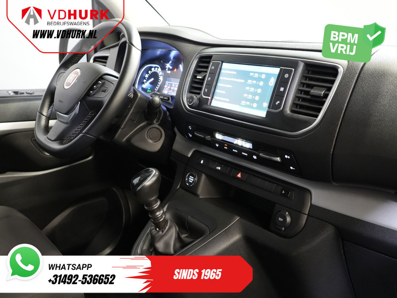 Fiat Scudo 2.0 MJ 145 pk L3 BPM VRIJ! Adapt.Cruise/ Climate/ Keyless/ Carplay/ Camera/ PDC - Цельнометаллический фургон: фото 2 Fiat Scudo 2.0 MJ 145 pk L3 BPM VRIJ! Adapt.Cruise/ Climate/ Keyless/ Carplay/ Camera/ PDC - Цельнометаллический фургон: фото 2