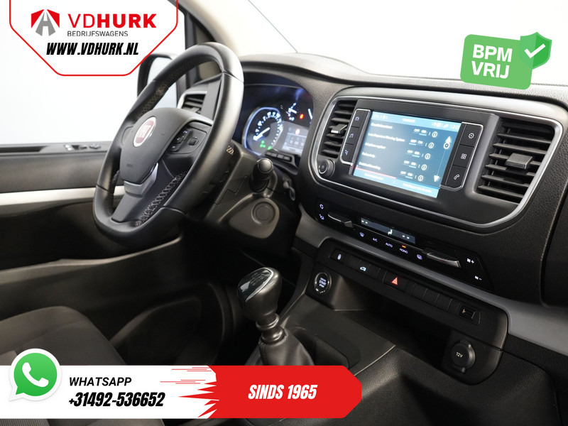 Fiat Scudo 2.0 MJ 145 pk L3 BPM VRIJ! Adapt.Cruise/ Climate/ Keyless/ Carplay/ Camera/ PDC - Цельнометаллический фургон: фото 3 Fiat Scudo 2.0 MJ 145 pk L3 BPM VRIJ! Adapt.Cruise/ Climate/ Keyless/ Carplay/ Camera/ PDC - Цельнометаллический фургон: фото 3