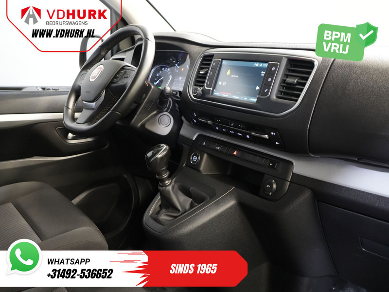 Fiat Scudo 2.0 MJ 145 pk L3 BPM VRIJ! Adapt.Cruise/ Climate/ Keyless/ Carplay/ Camera/ PDC - Цельнометаллический фургон: фото 3 Fiat Scudo 2.0 MJ 145 pk L3 BPM VRIJ! Adapt.Cruise/ Climate/ Keyless/ Carplay/ Camera/ PDC - Цельнометаллический фургон: фото 3