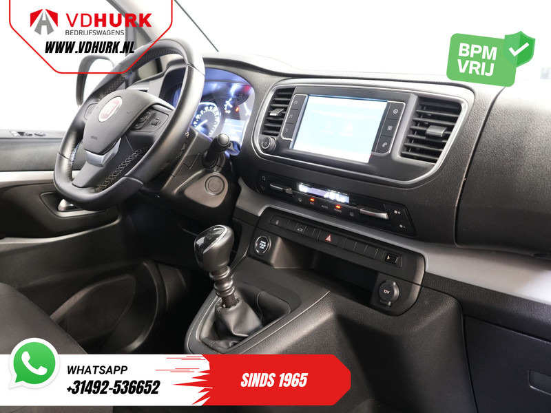 Fiat Scudo 2.0 MJ 145 pk L3 BPM VRIJ! Adapt.Cruise/ Climate/ Keyless/ Carplay/ Camera/ PDC - Цельнометаллический фургон: фото 3 Fiat Scudo 2.0 MJ 145 pk L3 BPM VRIJ! Adapt.Cruise/ Climate/ Keyless/ Carplay/ Camera/ PDC - Цельнометаллический фургон: фото 3