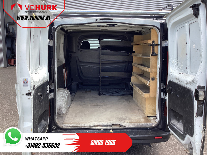 Fiat Talento 1.6 MJ 125 pk L2 DC Dubbel Cabine EXPORT ONLY Airco/ Android/ Camera/ Imperiaal - Легковой фургон, Грузопассажирский фургон: фото 5 Fiat Talento 1.6 MJ 125 pk L2 DC Dubbel Cabine EXPORT ONLY Airco/ Android/ Camera/ Imperiaal - Легковой фургон, Грузопассажирский фургон: фото 5