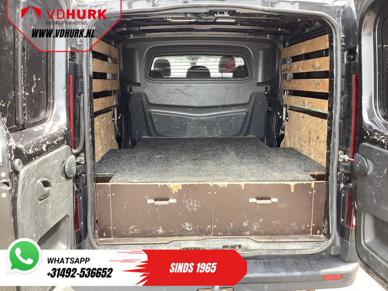 Fiat Talento 1.6 MJ 145 pk DC Dubbel Cabine EXPORT Imperiaal/ Climate/ Camera/ Cruise/ LMV/ PDC/ Trekhaak - Легковой фургон, Грузопассажирский фургон: фото 5 Fiat Talento 1.6 MJ 145 pk DC Dubbel Cabine EXPORT Imperiaal/ Climate/ Camera/ Cruise/ LMV/ PDC/ Trekhaak - Легковой фургон, Грузопассажирский фургон: фото 5