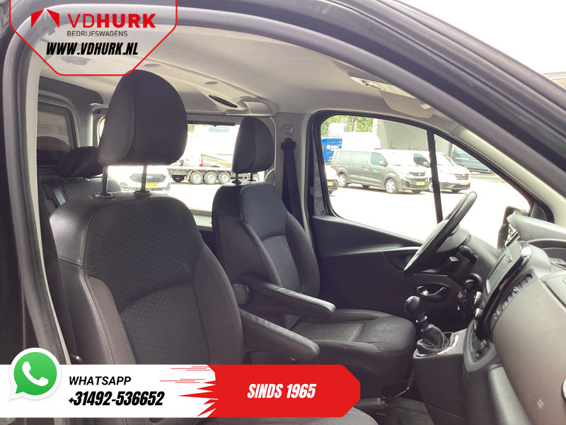 Легковой фургон, Грузопассажирский фургон Fiat Talento 1.6 MJ 145 pk DC Dubbel Cabine EXPORT ONLY Imperiaal/ Climate/ Camera/ Cruise/ LMV/ PDC/ Trekhaak: фото 10