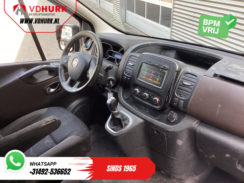 Fiat Talento 2.0 MJ 150 pk Aut. L2 BPM VRIJ! Navi/ Camera/ PDC/ LMV/ Cruise/ Trekhaak/ Sidesteps/ Airco - Легковой фургон: фото 3 Fiat Talento 2.0 MJ 150 pk Aut. L2 BPM VRIJ! Navi/ Camera/ PDC/ LMV/ Cruise/ Trekhaak/ Sidesteps/ Airco - Легковой фургон: фото 3