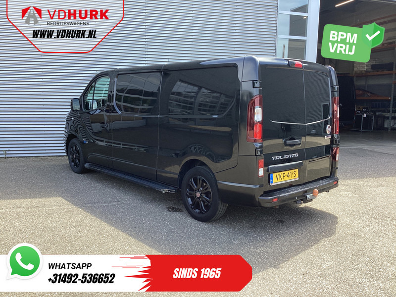 Fiat Talento 2.0 MJ 150 pk Aut. L2 BPM VRIJ! Navi/ Camera/ PDC/ LMV/ Cruise/ Trekhaak/ Sidesteps/ Airco - Легковой фургон: фото 2 Fiat Talento 2.0 MJ 150 pk Aut. L2 BPM VRIJ! Navi/ Camera/ PDC/ LMV/ Cruise/ Trekhaak/ Sidesteps/ Airco - Легковой фургон: фото 2