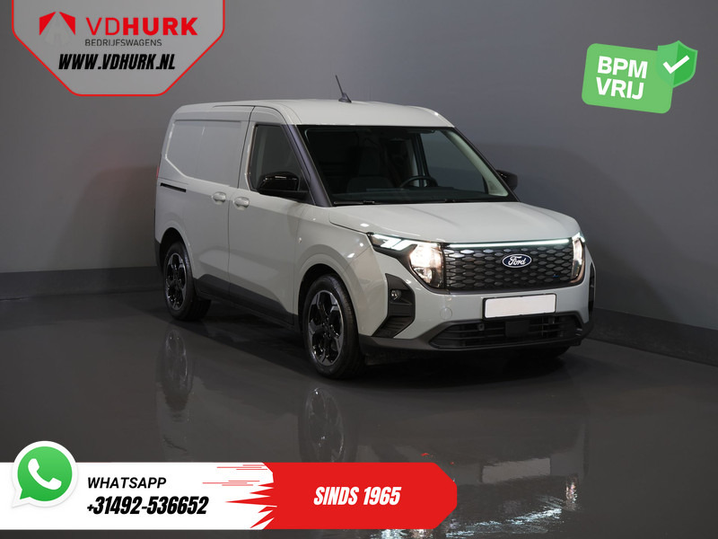 Ford Courier E-Transit Limited 44 kWh 292 km WLTP Garantie/ Snellader/ Adapt.Cruise/ Stoelverw./ Stuurverw./ Carplay/ Camera/ Climate/ PDC/ L - Легковой фургон, Электрический фургон: фото 1 Ford Courier E-Transit Limited 44 kWh 292 km WLTP Garantie/ Snellader/ Adapt.Cruise/ Stoelverw./ Stuurverw./ Carplay/ Camera/ Climate/ PDC/ L - Легковой фургон, Электрический фургон: фото 1