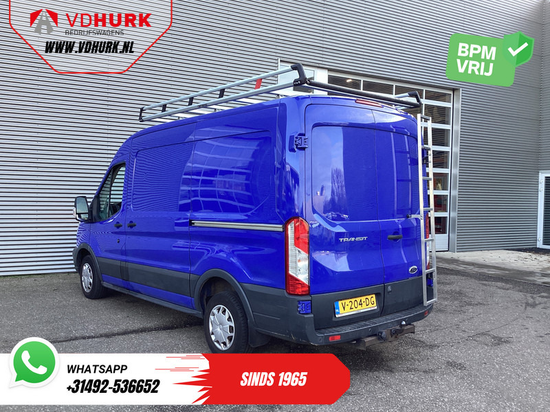 Ford Transit 2.0 TDCI 130 pk L2H2 Trend NL Auto/ 2xSchuifdeur/ Imperaal + Ladder/ Inrichting/ Cruise/ Camera/ Trekhaak/ PDC/ Airco - Легковой фургон: фото 2 Ford Transit 2.0 TDCI 130 pk L2H2 Trend NL Auto/ 2xSchuifdeur/ Imperaal + Ladder/ Inrichting/ Cruise/ Camera/ Trekhaak/ PDC/ Airco - Легковой фургон: фото 2
