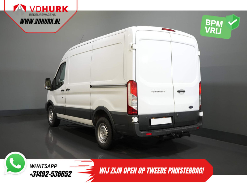 Ford Transit 350 2.0 TDCI 130 pk Aut. L2H2 Trend 2x Schuifdeur/ Standkachel/ Stoelverw./ Camera/ PDC/ Cruise/ Airco/ Trekhaak - Цельнометаллический фургон: фото 2 Ford Transit 350 2.0 TDCI 130 pk Aut. L2H2 Trend 2x Schuifdeur/ Standkachel/ Stoelverw./ Camera/ PDC/ Cruise/ Airco/ Trekhaak - Цельнометаллический фургон: фото 2
