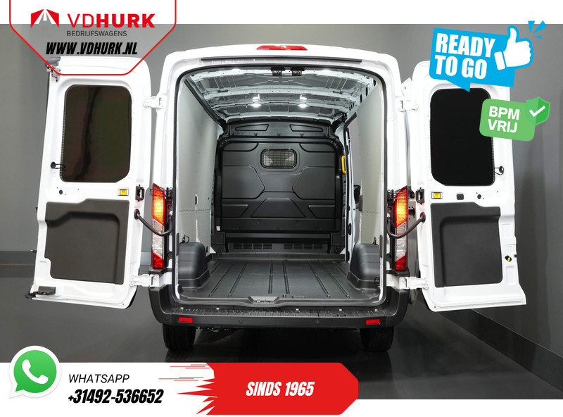Ford Transit 350 2.0 TDCI 130 pk Aut. L3H2 Trend BPM VRIJ/ Cruise/ PDC V+A/ DAB/ Airco - Цельнометаллический фургон: фото 5 Ford Transit 350 2.0 TDCI 130 pk Aut. L3H2 Trend BPM VRIJ/ Cruise/ PDC V+A/ DAB/ Airco - Цельнометаллический фургон: фото 5