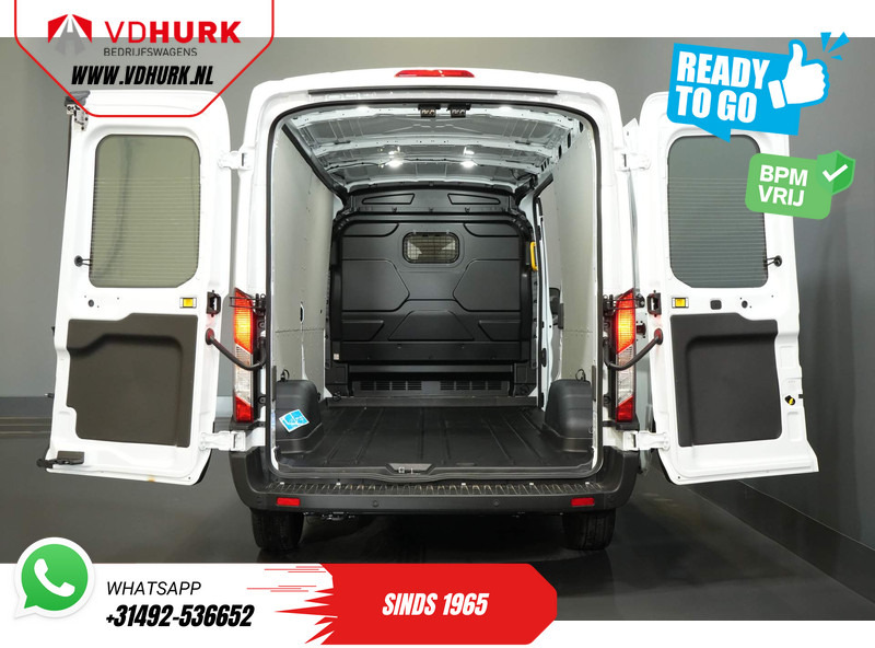Ford Transit 350 2.0 TDCI 130 pk Aut. L3H2 Trend BPM VRIJ/ Cruise/ PDC V+A/ DAB/ Airco - Цельнометаллический фургон: фото 5 Ford Transit 350 2.0 TDCI 130 pk Aut. L3H2 Trend BPM VRIJ/ Cruise/ PDC V+A/ DAB/ Airco - Цельнометаллический фургон: фото 5
