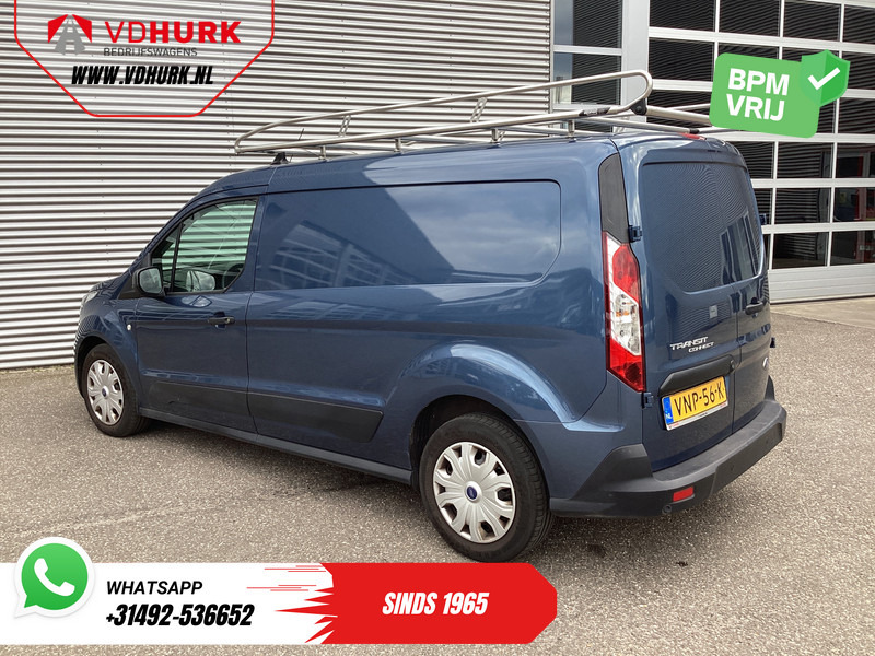 Ford Transit Connect 1.0 100 pk BENZINE L2 Limited BPM VRIJ! Carplay/ Imperiaal/ Cruise/ Camera/ PDC/ Cruise - Легковой фургон: фото 2 Ford Transit Connect 1.0 100 pk BENZINE L2 Limited BPM VRIJ! Carplay/ Imperiaal/ Cruise/ Camera/ PDC/ Cruise - Легковой фургон: фото 2