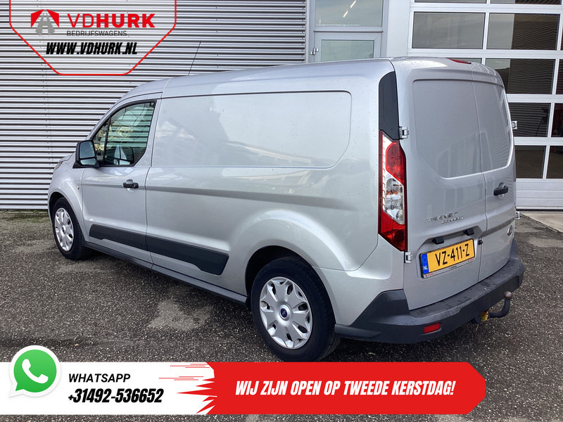 Ford Transit Connect 1.5 TDCI 100 pk L2 Trend EXPORT 3 Pers./ APK 06-2026/ Camera/ Carplay/ Cruise/ Airco/ Trekhaak - Легковой фургон: фото 2 Ford Transit Connect 1.5 TDCI 100 pk L2 Trend EXPORT 3 Pers./ APK 06-2026/ Camera/ Carplay/ Cruise/ Airco/ Trekhaak - Легковой фургон: фото 2