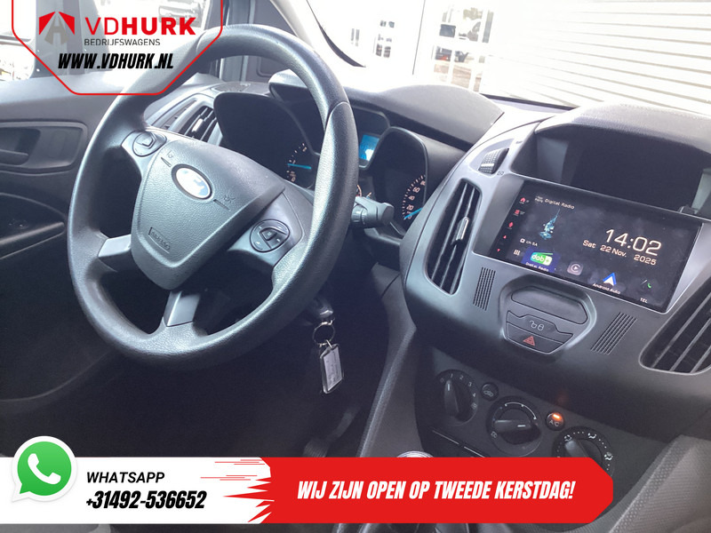 Ford Transit Connect 1.5 TDCI 100 pk L2 Trend EXPORT 3 Pers./ APK 06-2026/ Camera/ Carplay/ Cruise/ Airco/ Trekhaak - Легковой фургон: фото 3 Ford Transit Connect 1.5 TDCI 100 pk L2 Trend EXPORT 3 Pers./ APK 06-2026/ Camera/ Carplay/ Cruise/ Airco/ Trekhaak - Легковой фургон: фото 3
