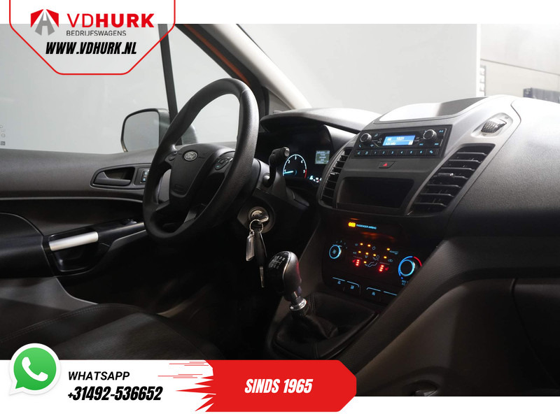 Ford Transit Connect 1.5 TDCI Trend Standkachel/ Stoelverw./ Airco/ Trekhaak - Легковой фургон: фото 3 Ford Transit Connect 1.5 TDCI Trend Standkachel/ Stoelverw./ Airco/ Trekhaak - Легковой фургон: фото 3