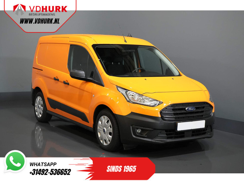 Ford Transit Connect 1.5 TDCI Trend Standkachel/ Stoelverw./ Airco/ Trekhaak - Легковой фургон: фото 1 Ford Transit Connect 1.5 TDCI Trend Standkachel/ Stoelverw./ Airco/ Trekhaak - Легковой фургон: фото 1