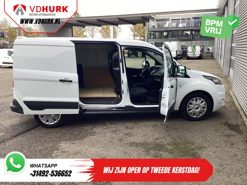 Ford Transit Connect 1.6 TDCI L2 Trend EXPORT 3 Pers./ Airco/ PDC - Легковой фургон: фото 5 Ford Transit Connect 1.6 TDCI L2 Trend EXPORT 3 Pers./ Airco/ PDC - Легковой фургон: фото 5