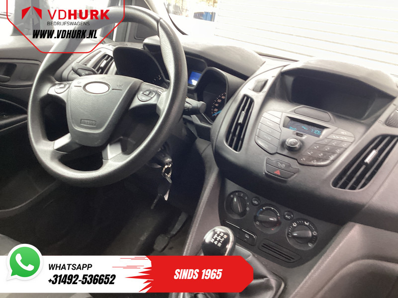Ford Transit Connect 1.6 TDCI L2 Trend EXPORT 3 Pers./ Airco/ PDC - Легковой фургон: фото 3 Ford Transit Connect 1.6 TDCI L2 Trend EXPORT 3 Pers./ Airco/ PDC - Легковой фургон: фото 3