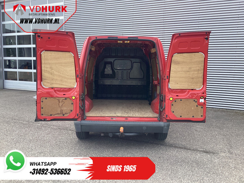 Ford Transit Connect 1.8 TDCi 90 pk EXPORT ONLY MARGE Rijdt goed/ Trekhaak/ Radio - Легковой фургон: фото 5 Ford Transit Connect 1.8 TDCi 90 pk EXPORT ONLY MARGE Rijdt goed/ Trekhaak/ Radio - Легковой фургон: фото 5