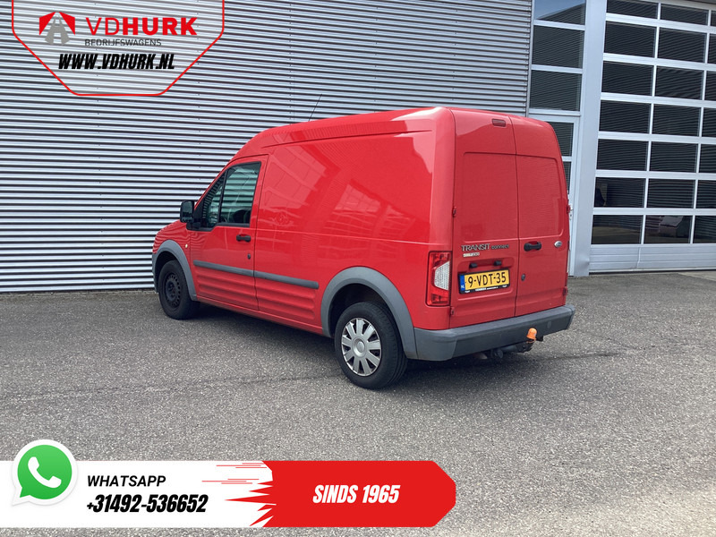 Ford Transit Connect 1.8 TDCi 90 pk EXPORT ONLY MARGE Rijdt goed/ Trekhaak/ Radio - Легковой фургон: фото 2 Ford Transit Connect 1.8 TDCi 90 pk EXPORT ONLY MARGE Rijdt goed/ Trekhaak/ Radio - Легковой фургон: фото 2