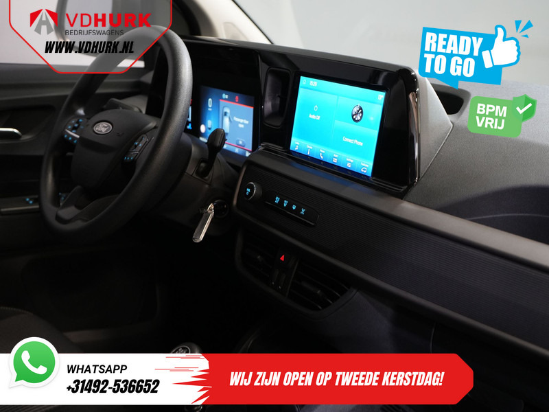 Ford Transit Courier 1.0 Trend 100 pk BENZINE BPM VRIJ! Garantie 05-2029/ Carplay/ Virtual Cockpit/ Airco/ Cruise - Цельнометаллический фургон: фото 3 Ford Transit Courier 1.0 Trend 100 pk BENZINE BPM VRIJ! Garantie 05-2029/ Carplay/ Virtual Cockpit/ Airco/ Cruise - Цельнометаллический фургон: фото 3