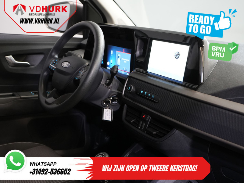 Ford Transit Courier 1.0 Trend 100 pk BENZINE BPM VRIJ! Garantie 05-2029/ Carplay/ Virtual Cockpit/ Airco/ Cruise - Цельнометаллический фургон: фото 3 Ford Transit Courier 1.0 Trend 100 pk BENZINE BPM VRIJ! Garantie 05-2029/ Carplay/ Virtual Cockpit/ Airco/ Cruise - Цельнометаллический фургон: фото 3