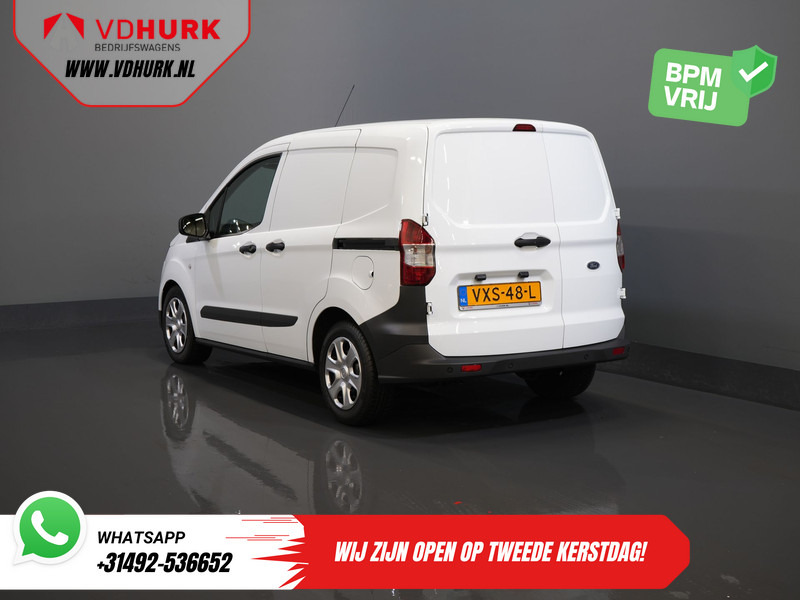 Ford Transit Courier 1.5 TDCI BPM VRIJ! NL Auto/ 2xSchuifdeur/ Carplay/ Airco/ PDC/ Cruise - Легковой фургон: фото 2 Ford Transit Courier 1.5 TDCI BPM VRIJ! NL Auto/ 2xSchuifdeur/ Carplay/ Airco/ PDC/ Cruise - Легковой фургон: фото 2
