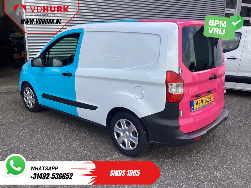 Ford Transit Courier 1.5 TDCI Trend BPM VRIJ! Stoelverw./ CarPlay/ Navi/ PDC/ Cruise/ Airco - Легковой фургон: фото 2 Ford Transit Courier 1.5 TDCI Trend BPM VRIJ! Stoelverw./ CarPlay/ Navi/ PDC/ Cruise/ Airco - Легковой фургон: фото 2