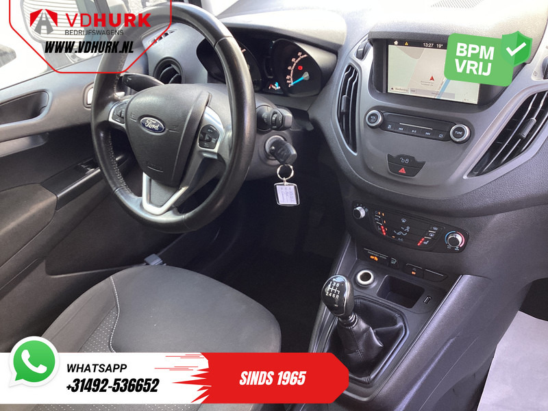 Ford Transit Courier 1.5 TDCI Trend BPM VRIJ! Stoelverw./ CarPlay/ Navi/ PDC/ Cruise/ Airco - Легковой фургон: фото 3 Ford Transit Courier 1.5 TDCI Trend BPM VRIJ! Stoelverw./ CarPlay/ Navi/ PDC/ Cruise/ Airco - Легковой фургон: фото 3