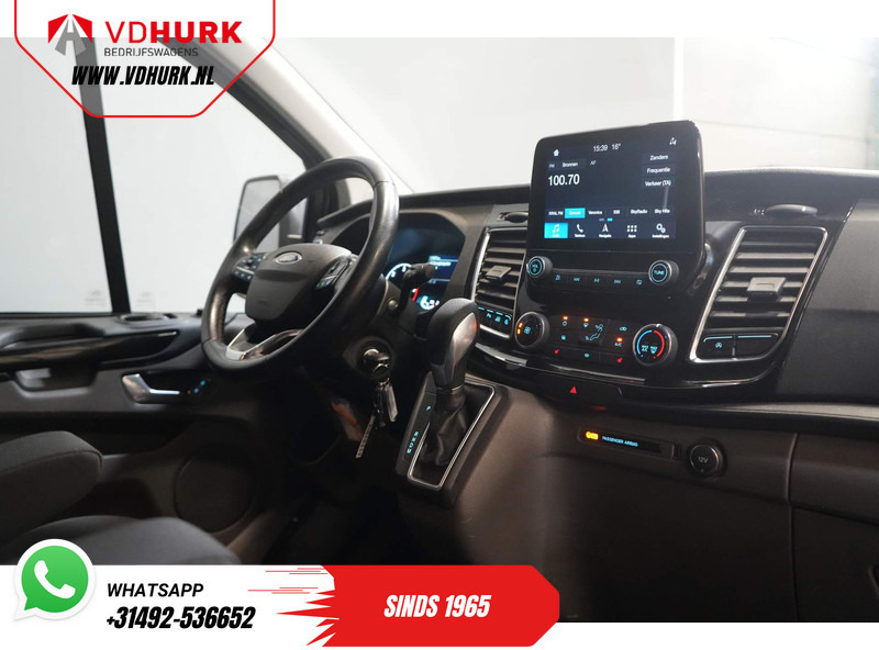 Ford Transit Custom 2.0 TDCI 130 pk Aut. DC Dubbel Cabine Limited 2x Schuifdeur/ CarPlay/ Stoelverw./ Cruise/ LMV/ Navi/ Cruise/ PDC - Легковой фургон: фото 3 Ford Transit Custom 2.0 TDCI 130 pk Aut. DC Dubbel Cabine Limited 2x Schuifdeur/ CarPlay/ Stoelverw./ Cruise/ LMV/ Navi/ Cruise/ PDC - Легковой фургон: фото 3